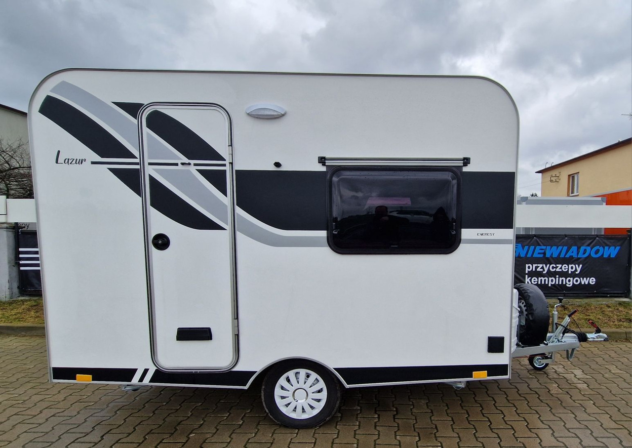 NTL-LAZUR Niewiadów z roku 2025. Przyczepa kempingowa dla 3 osób - 캐러밴 : 사진 4 NTL-LAZUR Niewiadów z roku 2025. Przyczepa kempingowa dla 3 osób - 캐러밴 : 사진 4