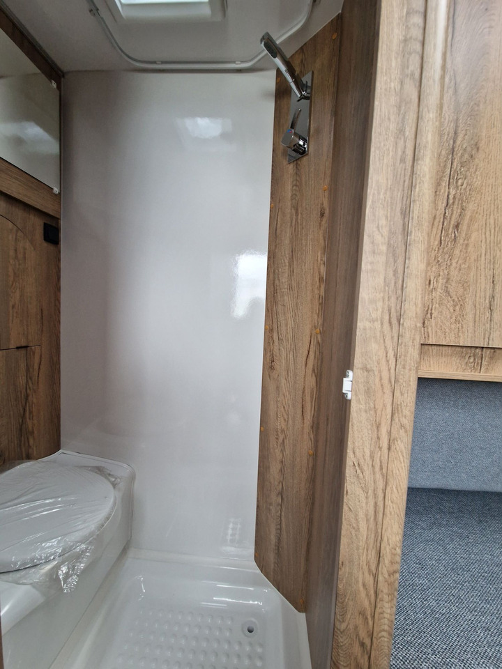 NTL-LAZUR Niewiadów z roku 2025. Przyczepa kempingowa dla 3 osób - 캐러밴 : 사진 2 NTL-LAZUR Niewiadów z roku 2025. Przyczepa kempingowa dla 3 osób - 캐러밴 : 사진 2