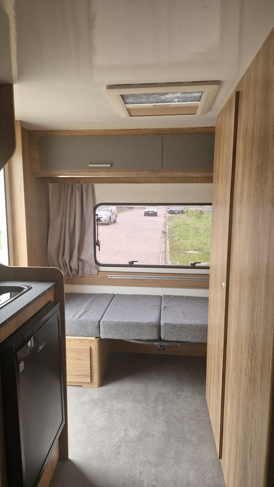 Niewiadów N-Cross N-Lazur dla 3 osób Nowa z Gwarancją - 캐러밴 : 사진 5 Niewiadów N-Cross N-Lazur dla 3 osób Nowa z Gwarancją - 캐러밴 : 사진 5