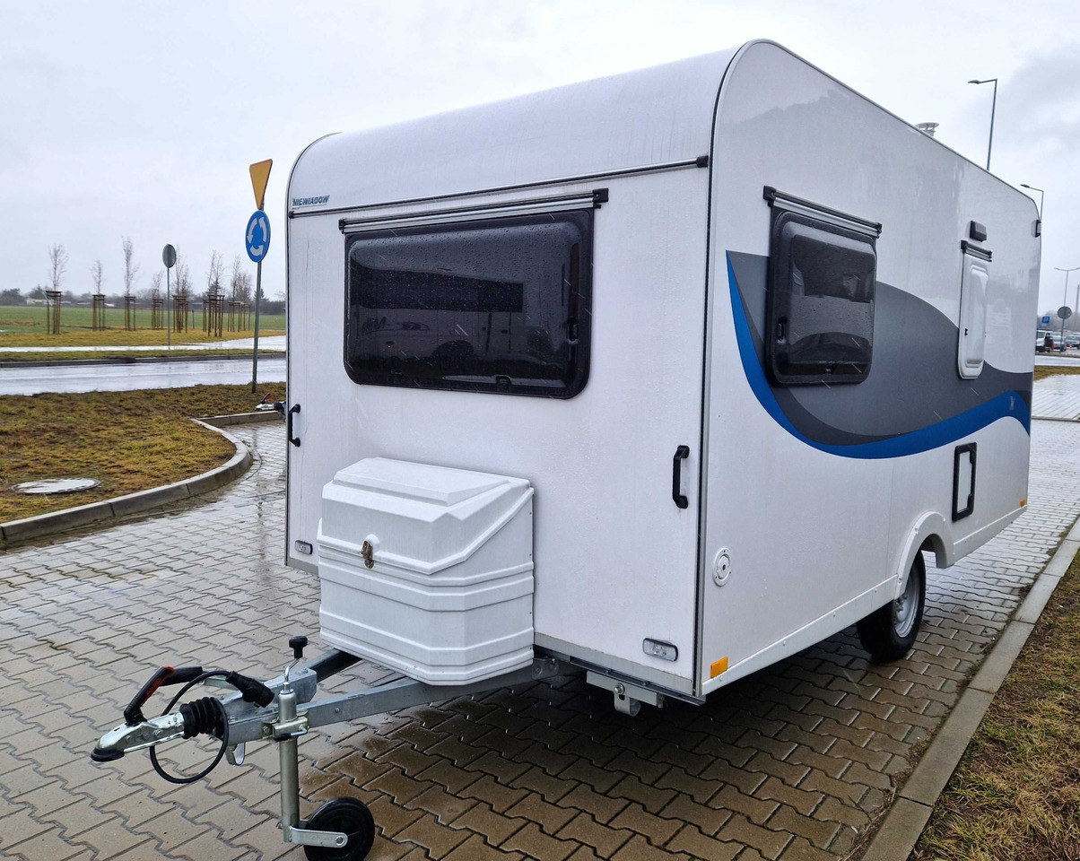 Nowy 2025 N-LAZUR Niewiadów dla 4os. - 캐러밴 : 사진 2 Nowy 2025 N-LAZUR Niewiadów dla 4os. - 캐러밴 : 사진 2