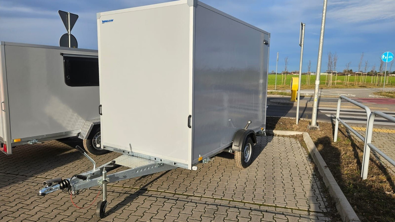 Przyczepa Handlowa Gastronomiczna FoodTruck Sklep Bar Kiosk PROMOCJA! - 자판기 트레일러 : 사진 3 Przyczepa Handlowa Gastronomiczna FoodTruck Sklep Bar Kiosk PROMOCJA! - 자판기 트레일러 : 사진 3
