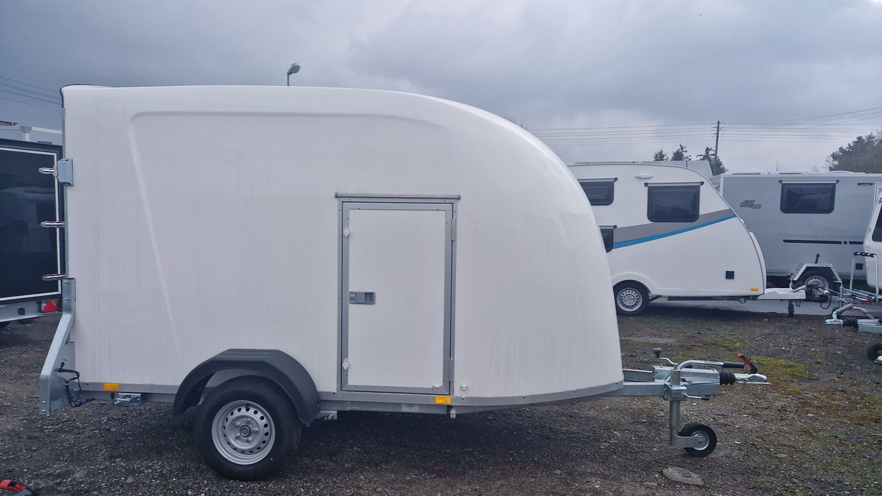 Przyczepa Niewiadów Cargo Niki Aero Motocamp motocyklowa minilaweta - 자동차 트레일러 : 사진 2 Przyczepa Niewiadów Cargo Niki Aero Motocamp motocyklowa minilaweta - 자동차 트레일러 : 사진 2