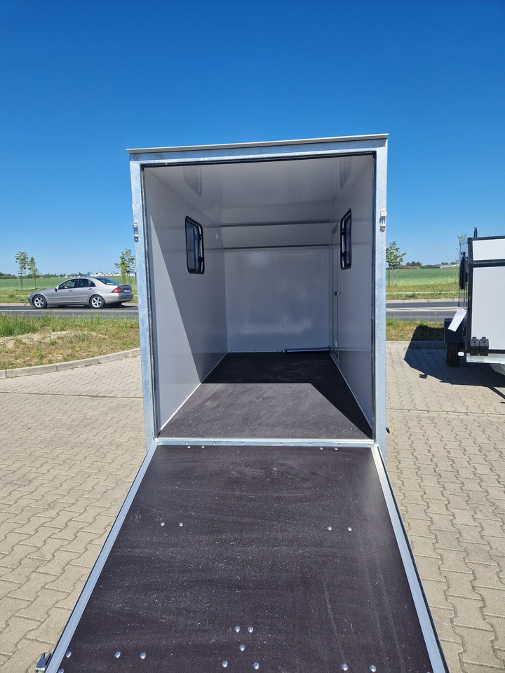 Przyczepa kempingowa Motocamp dla motocykla - 캐러밴 : 사진 3 Przyczepa kempingowa Motocamp dla motocykla - 캐러밴 : 사진 3