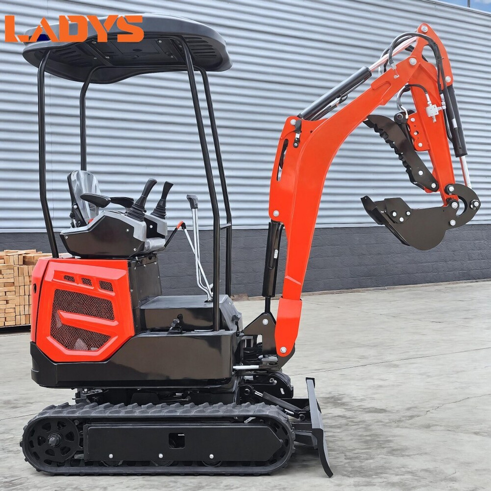 LADYS DY18 Mini Excavator CE Certification Kubota Engine(Factory Outlet) Mini Pelle Minibagger Minikoparka Miniexcavadora - 미니 굴삭기 : 사진 3 LADYS DY18 Mini Excavator CE Certification Kubota Engine(Factory Outlet) Mini Pelle Minibagger Minikoparka Miniexcavadora - 미니 굴삭기 : 사진 3