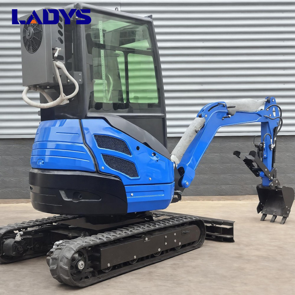 LADYS DY25U Mini Excavator CE Certification Kubota Engine(Factory Outlet) Mini Pelle Minibagger Minikoparka Miniexcavadora - 미니 굴삭기 : 사진 5 LADYS DY25U Mini Excavator CE Certification Kubota Engine(Factory Outlet) Mini Pelle Minibagger Minikoparka Miniexcavadora - 미니 굴삭기 : 사진 5