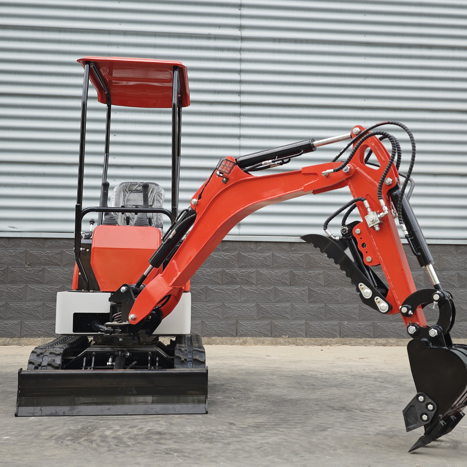 LEZUM DY12Pro Mini Excavator CE Certification Kubota Engine(Factory Outlet) Mini Pelle Minibagger Minikoparka Miniexcavadora - 미니 굴삭기 : 사진 4 LEZUM DY12Pro Mini Excavator CE Certification Kubota Engine(Factory Outlet) Mini Pelle Minibagger Minikoparka Miniexcavadora - 미니 굴삭기 : 사진 4