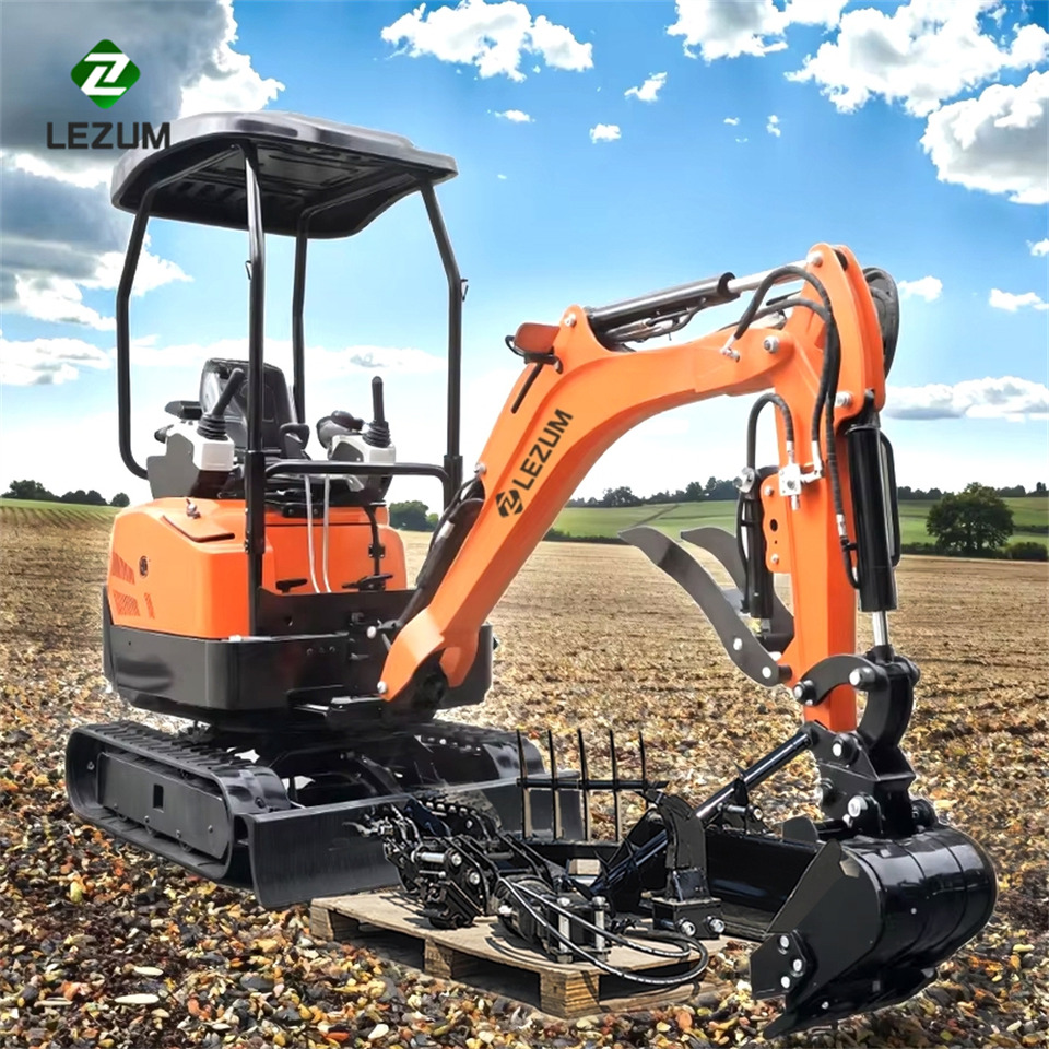 LEZUM DY18 Mini Excavator CE Certification Kubota Engine(Factory Outlet) Mini Pelle Minibagger Minikoparka Miniexcavadora - 미니 굴삭기 : 사진 3 LEZUM DY18 Mini Excavator CE Certification Kubota Engine(Factory Outlet) Mini Pelle Minibagger Minikoparka Miniexcavadora - 미니 굴삭기 : 사진 3