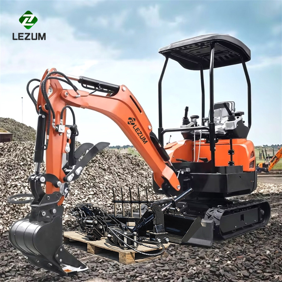 LEZUM DY18 Mini Excavator CE Certification Kubota Engine(Factory Outlet) Mini Pelle Minibagger Minikoparka Miniexcavadora - 미니 굴삭기 : 사진 2 LEZUM DY18 Mini Excavator CE Certification Kubota Engine(Factory Outlet) Mini Pelle Minibagger Minikoparka Miniexcavadora - 미니 굴삭기 : 사진 2