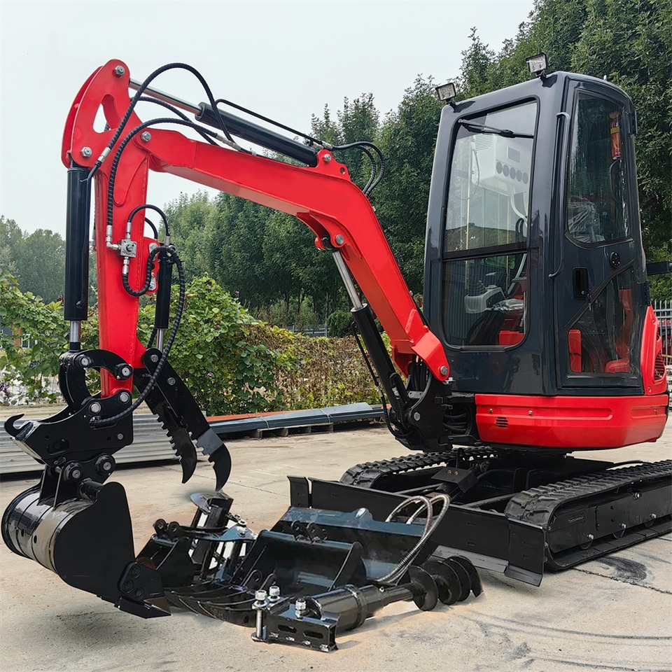 LEZUM DY25U Mini Excavator CE Certification Kubota Engine(Factory Outlet) Mini Pelle Minibagger Minikoparka Miniexcavadora - 미니 굴삭기 : 사진 1 LEZUM DY25U Mini Excavator CE Certification Kubota Engine(Factory Outlet) Mini Pelle Minibagger Minikoparka Miniexcavadora - 미니 굴삭기 : 사진 1