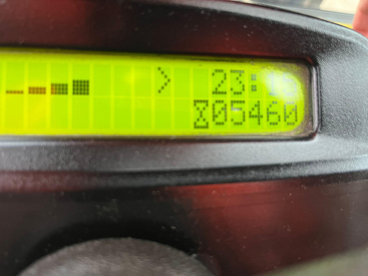 디젤 지게차 Hyster H4.5 : 사진 14 디젤 지게차 Hyster H4.5 : 사진 14