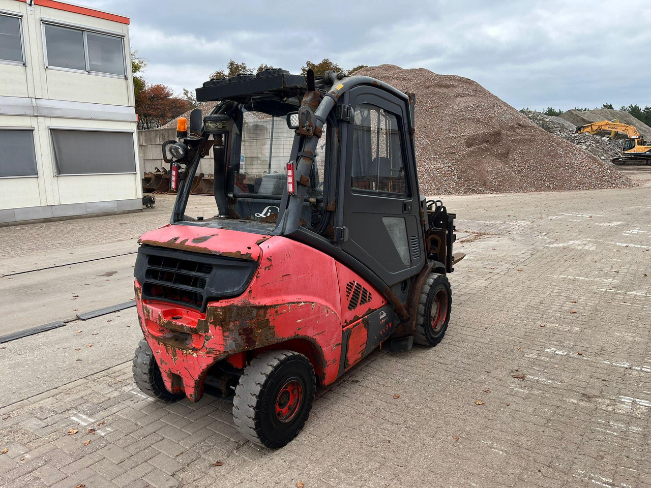 Linde H 35 - 기타 기계 : 사진 5 Linde H 35 - 기타 기계 : 사진 5