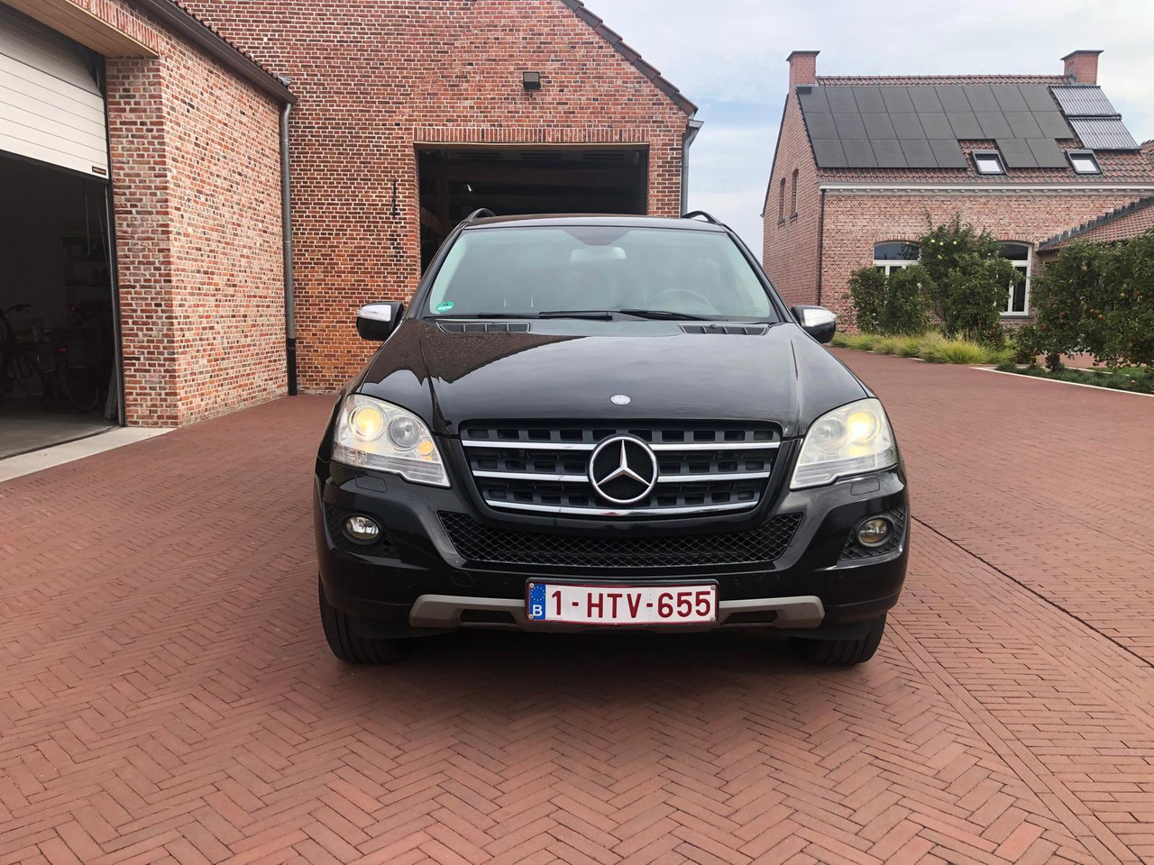 차량 Mercedes ML 350 CDI : 사진 6