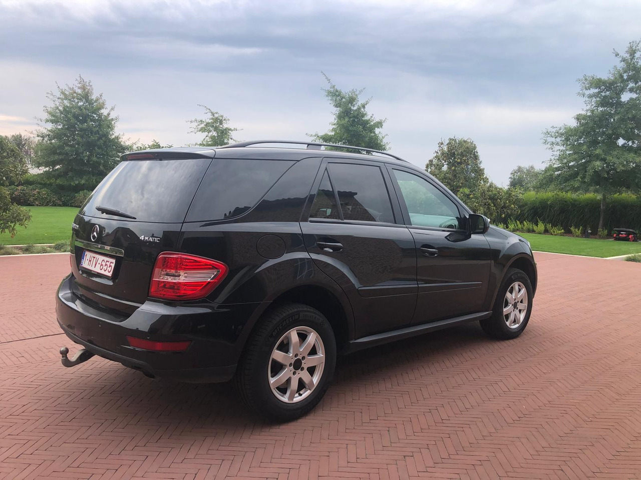 Mercedes ML 350 CDI - 차량 : 사진 3 Mercedes ML 350 CDI - 차량 : 사진 3