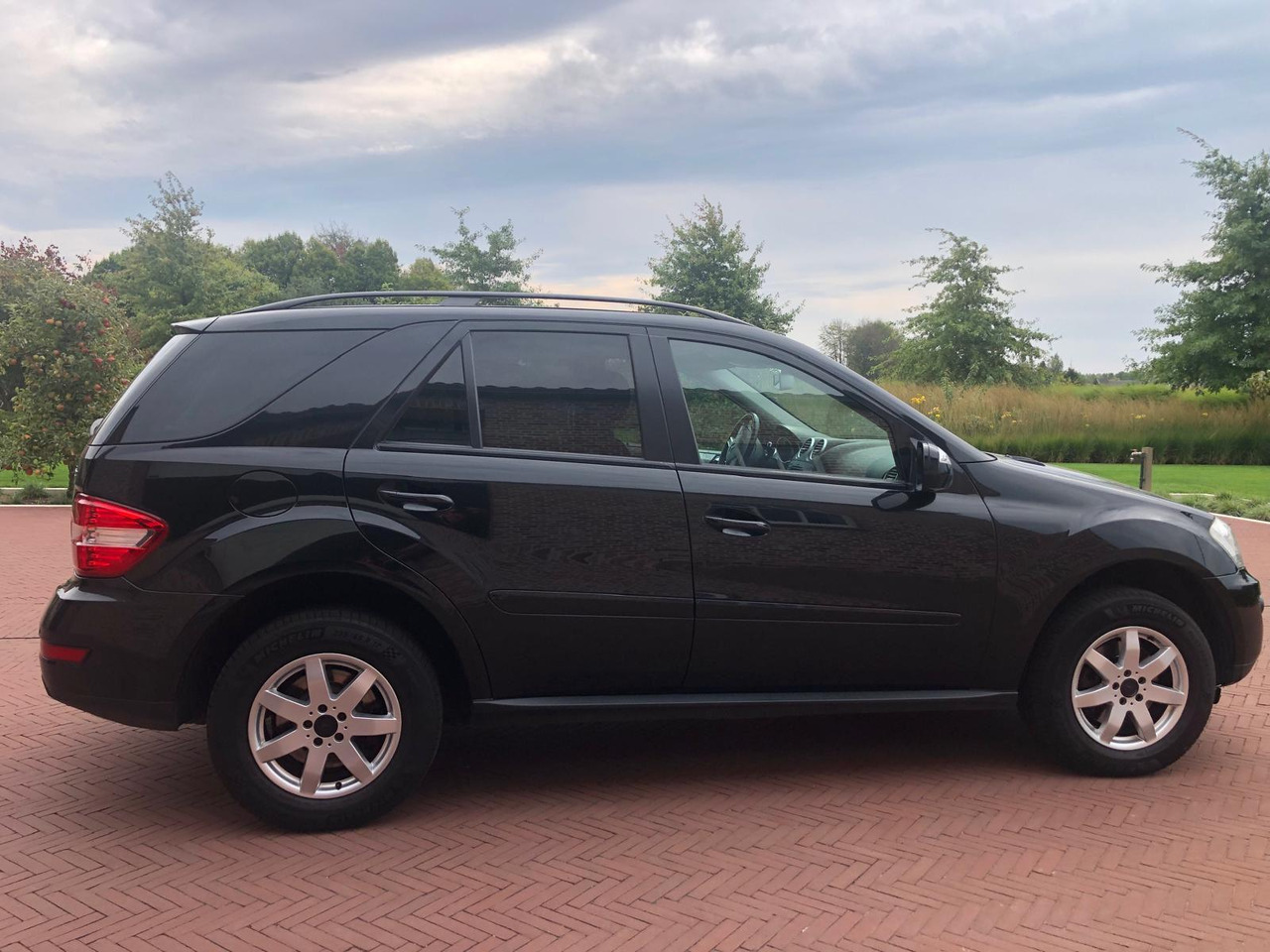 Mercedes ML 350 CDI - 차량 : 사진 5 Mercedes ML 350 CDI - 차량 : 사진 5