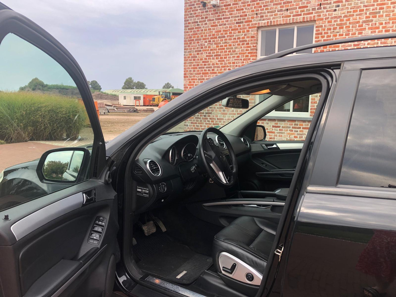 차량 Mercedes ML 350 CDI : 사진 7