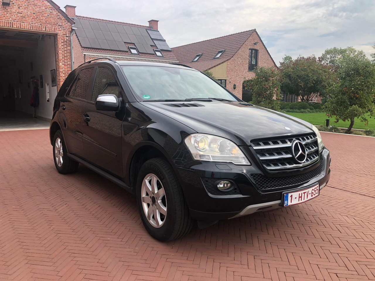 Mercedes ML 350 CDI - 차량 : 사진 2 Mercedes ML 350 CDI - 차량 : 사진 2