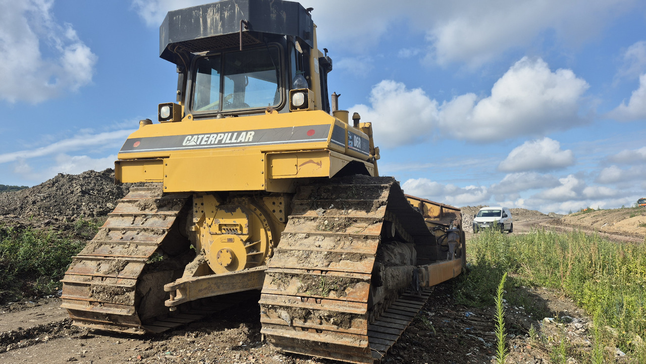 CATERPILLAR D6R II DS LGP - 불도저 : 사진 5 CATERPILLAR D6R II DS LGP - 불도저 : 사진 5