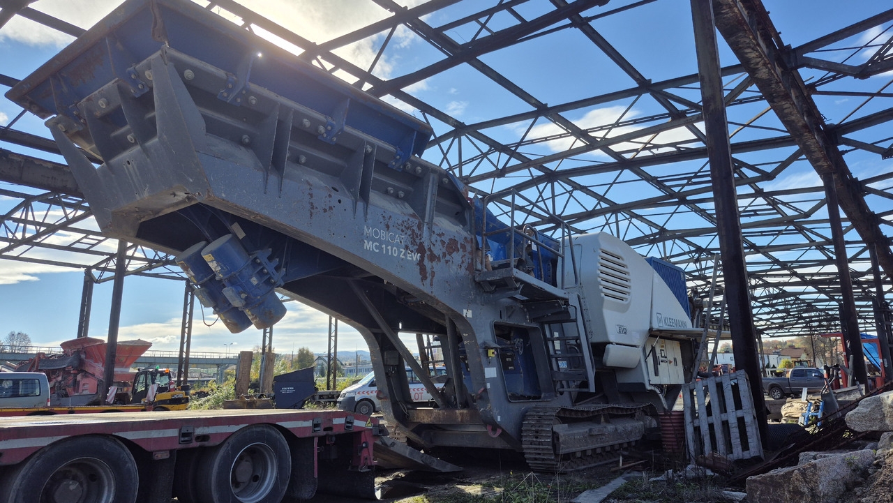 KLEEMANN MC110Z EVO - 조 크러셔 : 사진 5 KLEEMANN MC110Z EVO - 조 크러셔 : 사진 5