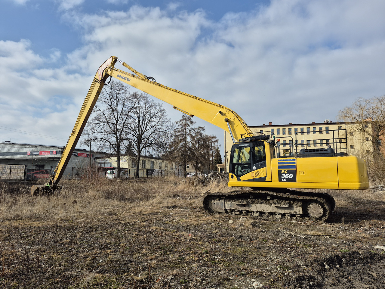 KOMATSU PC360LC 10 - 크롤러 굴삭기 : 사진 1 KOMATSU PC360LC 10 - 크롤러 굴삭기 : 사진 1