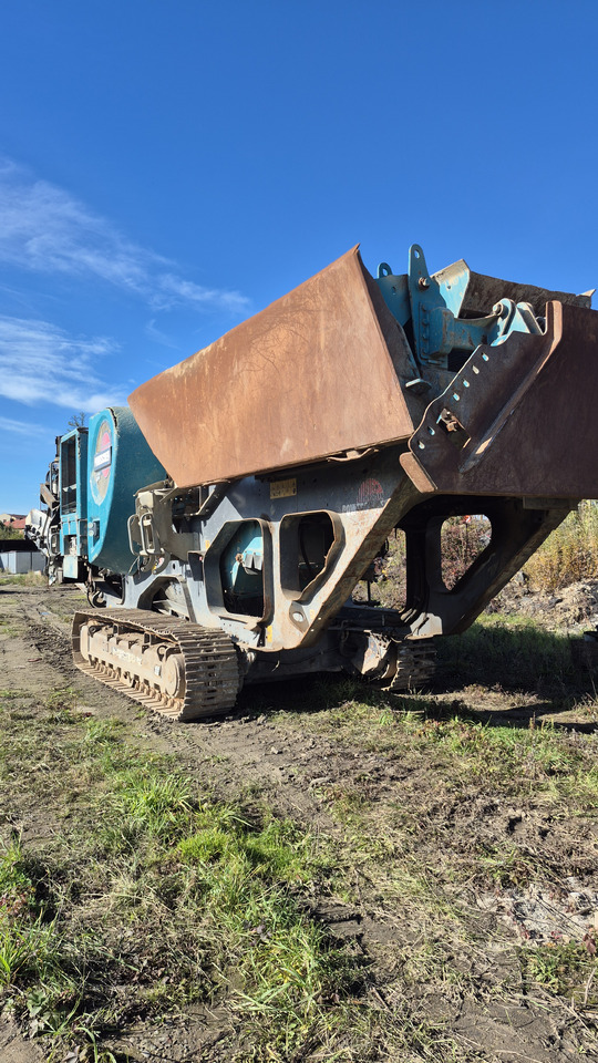 POWERSCREEN PREMIERTRAK R400X - 조 크러셔 : 사진 3 POWERSCREEN PREMIERTRAK R400X - 조 크러셔 : 사진 3