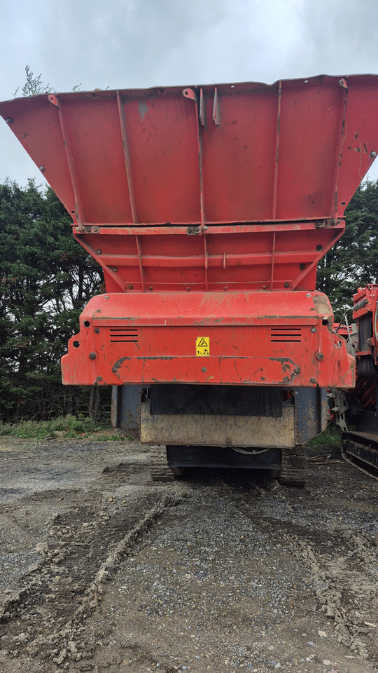 TEREX 873 - 스크리너 : 사진 4 TEREX 873 - 스크리너 : 사진 4