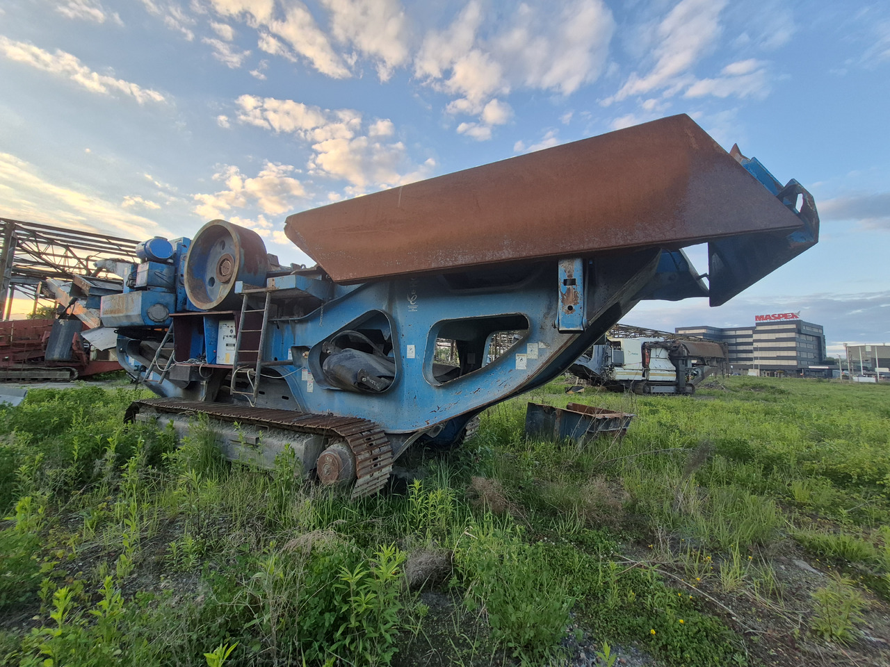 TEREX PEGSON XR400 - 조 크러셔 : 사진 2 TEREX PEGSON XR400 - 조 크러셔 : 사진 2