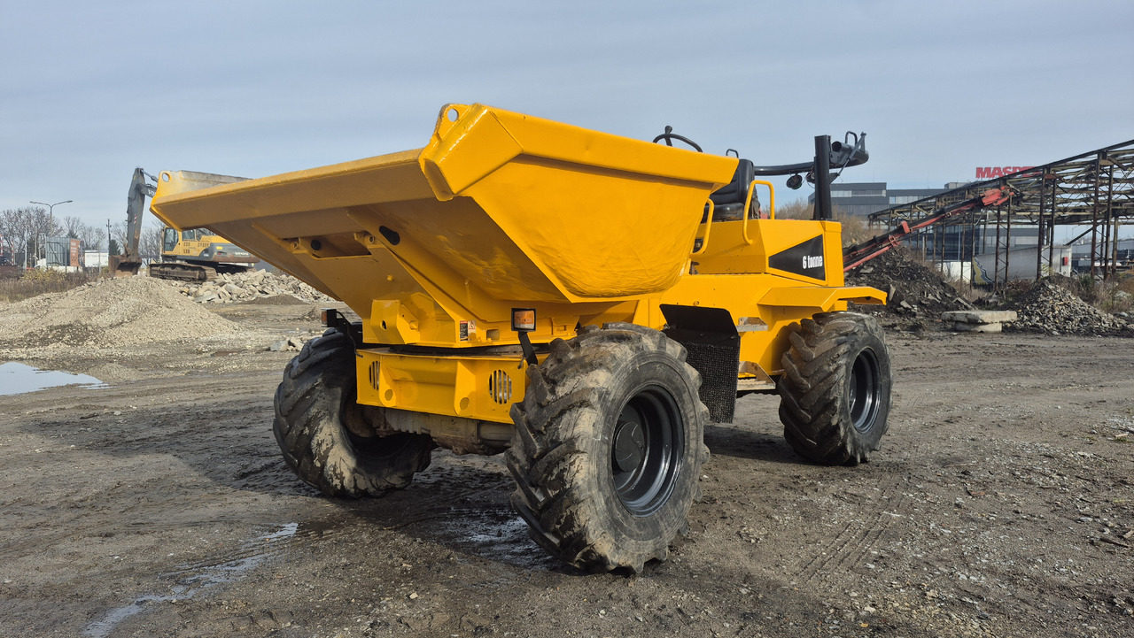 THWAITES MACH666 6 TON - 스키드 스티어 로더 : 사진 3 THWAITES MACH666 6 TON - 스키드 스티어 로더 : 사진 3