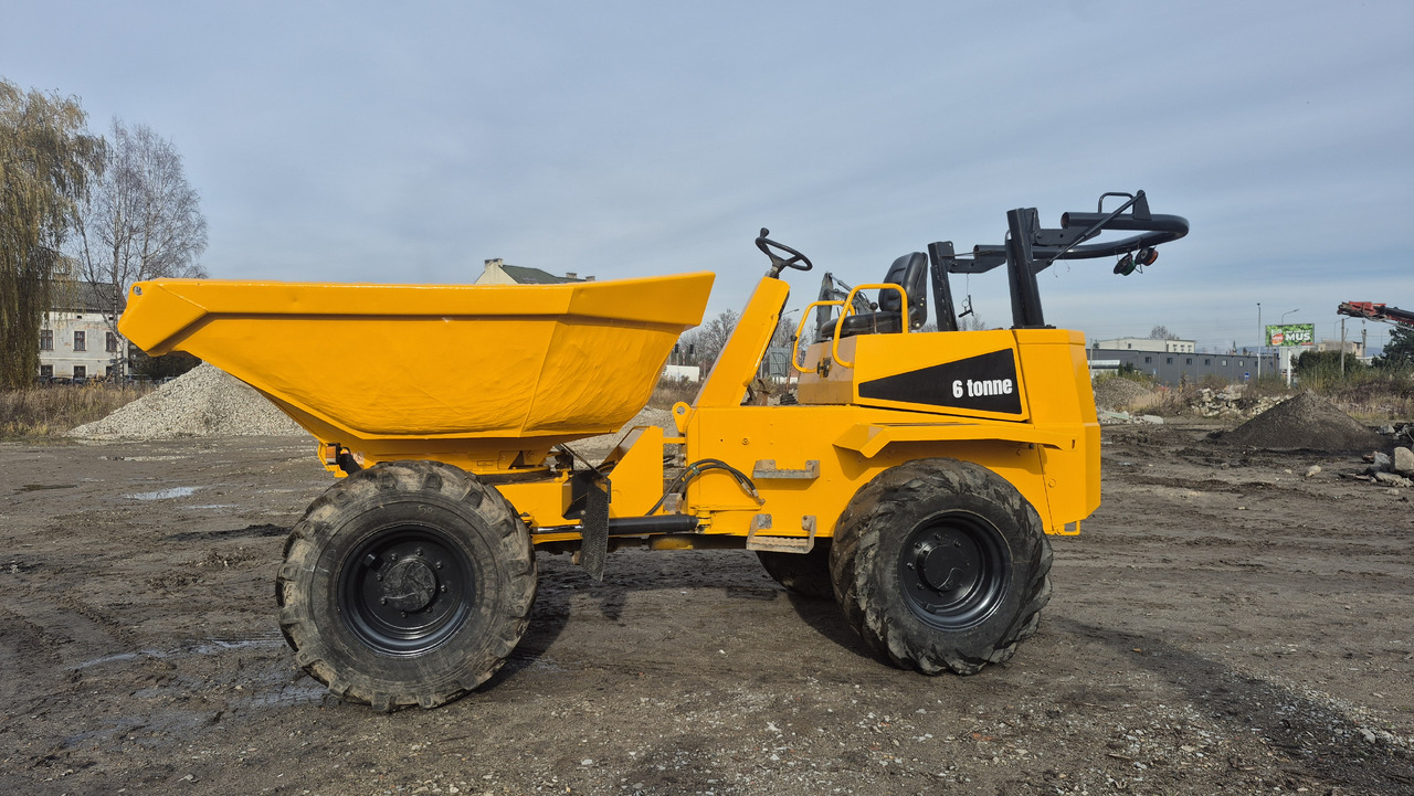THWAITES MACH666 6 TON - 스키드 스티어 로더 : 사진 2 THWAITES MACH666 6 TON - 스키드 스티어 로더 : 사진 2