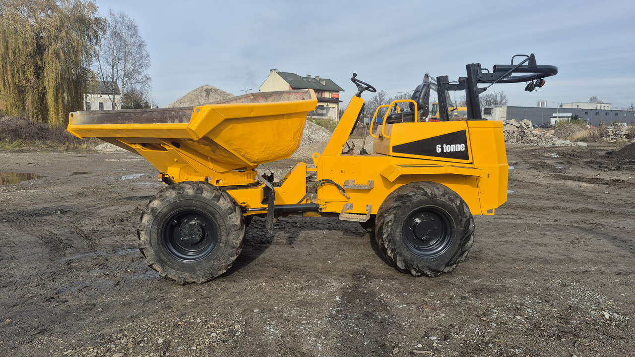 THWAITES MACH666 - 스키드 스티어 로더 : 사진 1 THWAITES MACH666 - 스키드 스티어 로더 : 사진 1