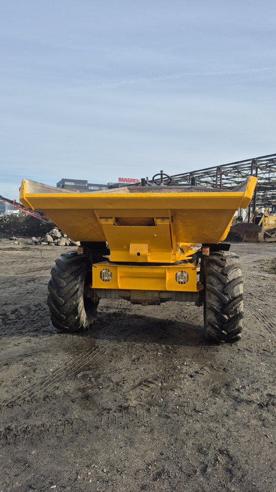 THWAITES MACH666 - 스키드 스티어 로더 : 사진 4 THWAITES MACH666 - 스키드 스티어 로더 : 사진 4