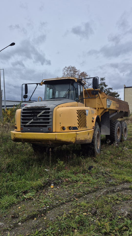 VOLVO A25D - 관절 덤프 : 사진 3 VOLVO A25D - 관절 덤프 : 사진 3