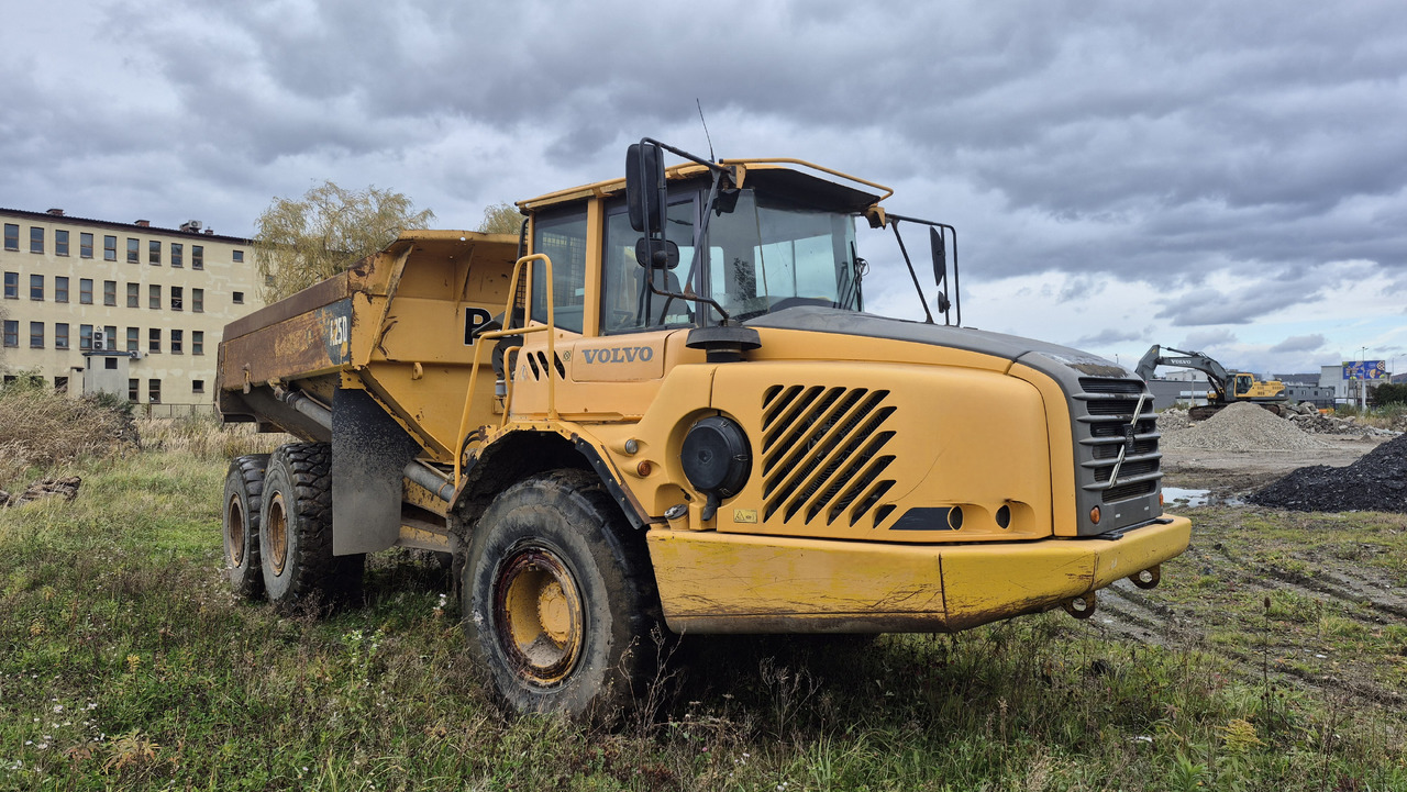 VOLVO A25D - 관절 덤프 : 사진 5 VOLVO A25D - 관절 덤프 : 사진 5