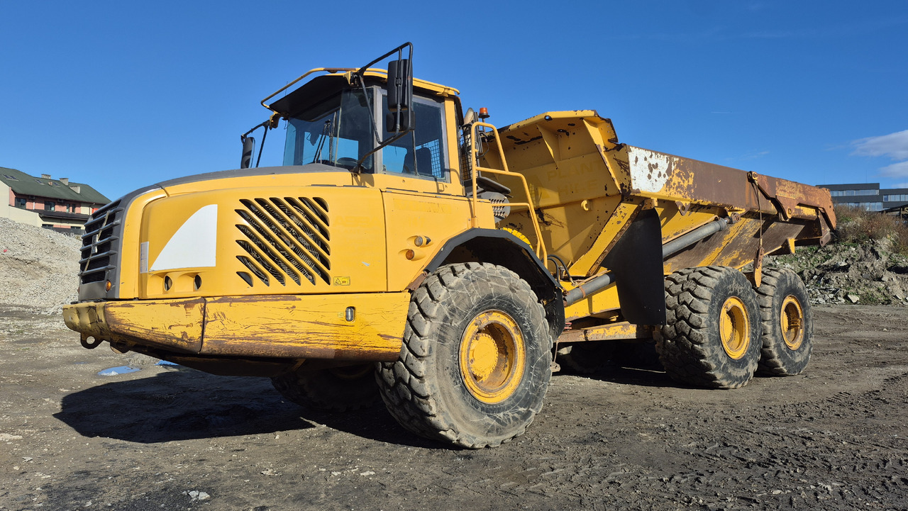 VOLVO A30D - 관절 덤프 : 사진 1 VOLVO A30D - 관절 덤프 : 사진 1