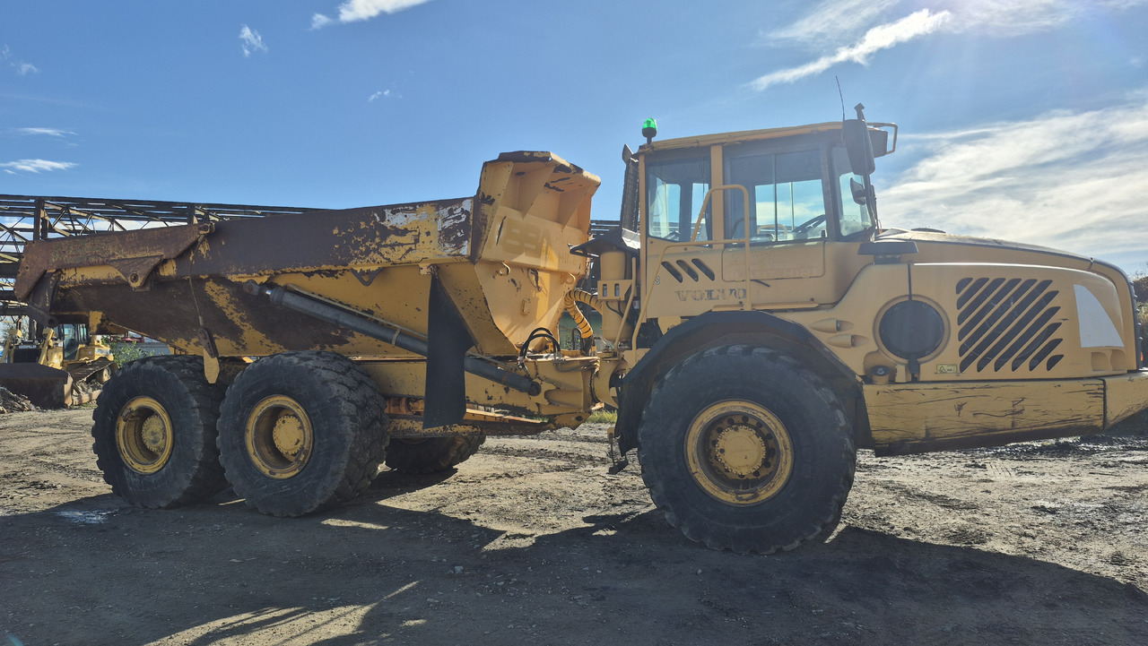 VOLVO A30D - 관절 덤프 : 사진 4 VOLVO A30D - 관절 덤프 : 사진 4