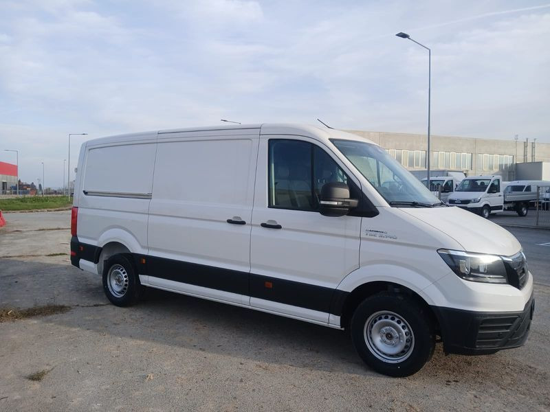 FURGONE CORTO TETTO BASSO MAN TGE 3.140 4X2F SB - 패널 밴 : 사진 1 FURGONE CORTO TETTO BASSO MAN TGE 3.140 4X2F SB - 패널 밴 : 사진 1