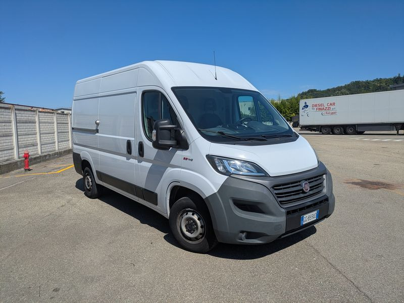 Furgone FIAT Ducato - 2021 furgone alto corto (L3H3) - 패널 밴 : 사진 1 Furgone FIAT Ducato - 2021 furgone alto corto (L3H3) - 패널 밴 : 사진 1