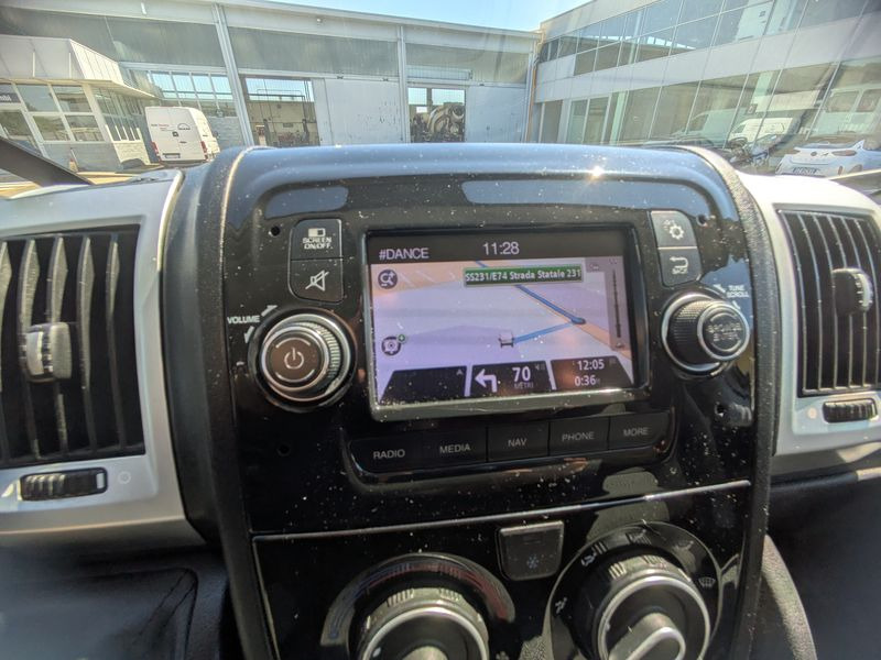 패널 밴 Furgone FIAT Ducato - 2021 furgone alto corto (L3H3) : 사진 10 패널 밴 Furgone FIAT Ducato - 2021 furgone alto corto (L3H3) : 사진 10