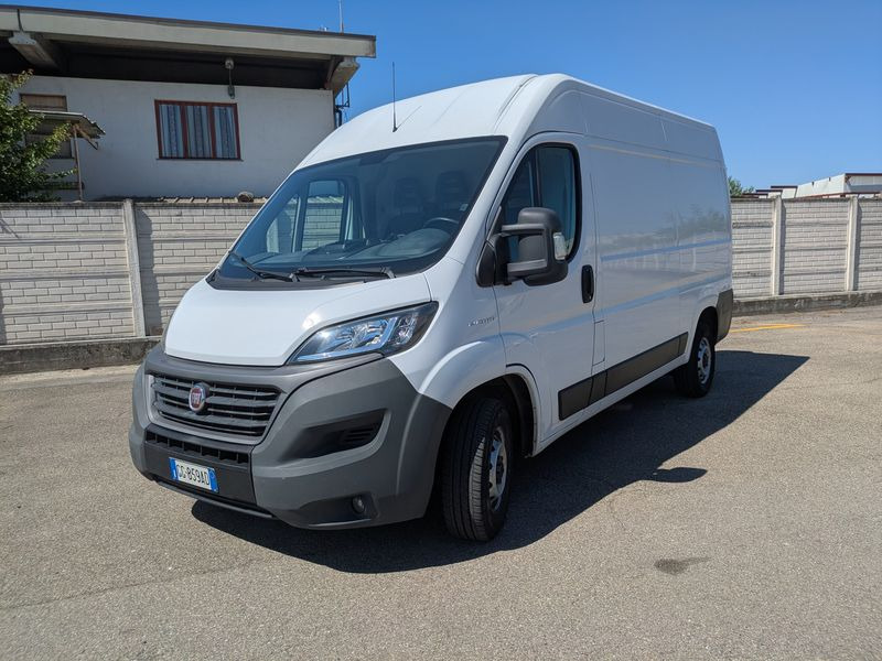 Furgone FIAT Ducato - 2021 furgone alto corto (L3H3) - 패널 밴 : 사진 5 Furgone FIAT Ducato - 2021 furgone alto corto (L3H3) - 패널 밴 : 사진 5