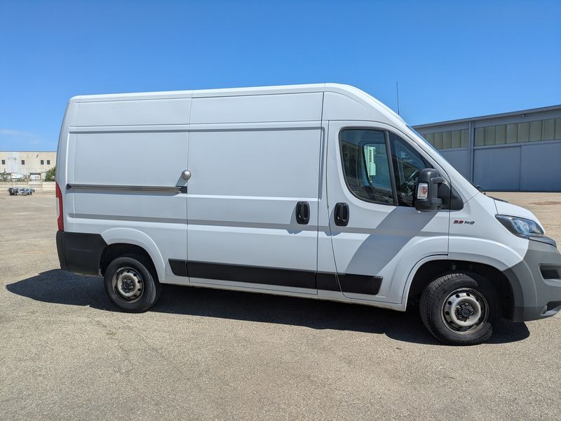 Furgone FIAT Ducato - 2021 furgone alto corto (L3H3) - 패널 밴 : 사진 2 Furgone FIAT Ducato - 2021 furgone alto corto (L3H3) - 패널 밴 : 사진 2