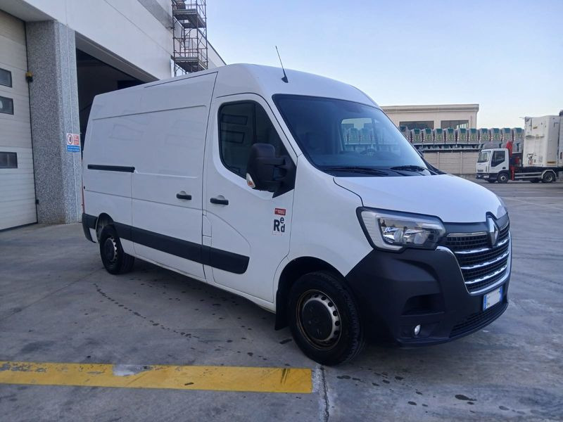 Renault Master Furgone red edition 2021 - 패널 밴 : 사진 2 Renault Master Furgone red edition 2021 - 패널 밴 : 사진 2