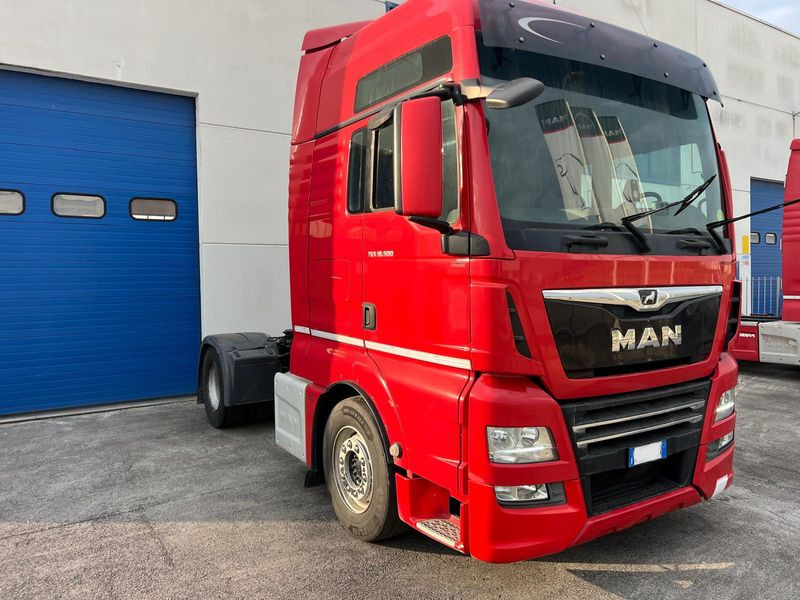 Trattore stradale MAN TGX TGX 18.500 - 트랙터 유닛 : 사진 2 Trattore stradale MAN TGX TGX 18.500 - 트랙터 유닛 : 사진 2
