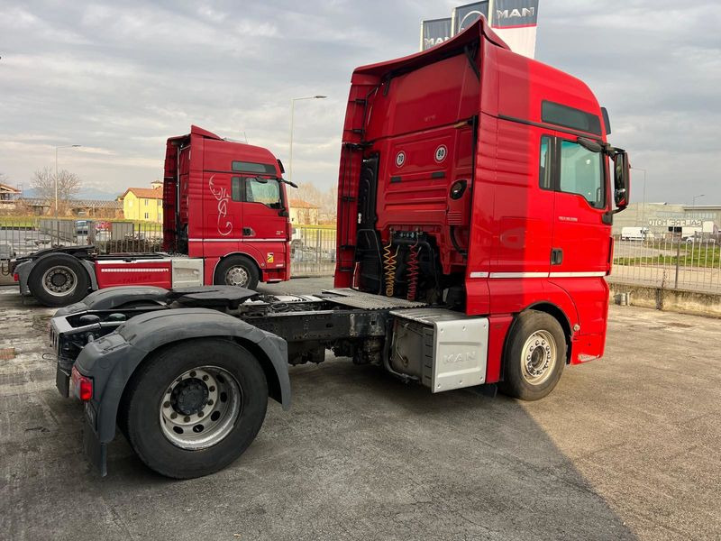 Trattore stradale MAN TGX TGX 18.500 - 트랙터 유닛 : 사진 4 Trattore stradale MAN TGX TGX 18.500 - 트랙터 유닛 : 사진 4