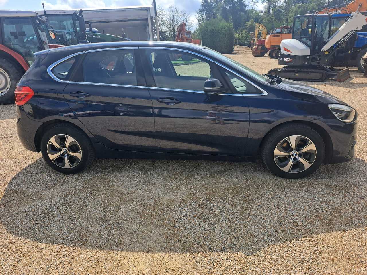 BMW 216 D ACTIVE TOURER - 세단 : 사진 1 BMW 216 D ACTIVE TOURER - 세단 : 사진 1