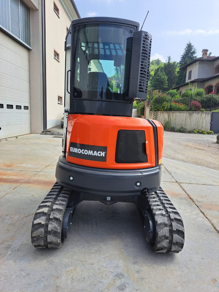 EUROCOMACH 35ZT - 크롤러 굴삭기 : 사진 3 EUROCOMACH 35ZT - 크롤러 굴삭기 : 사진 3