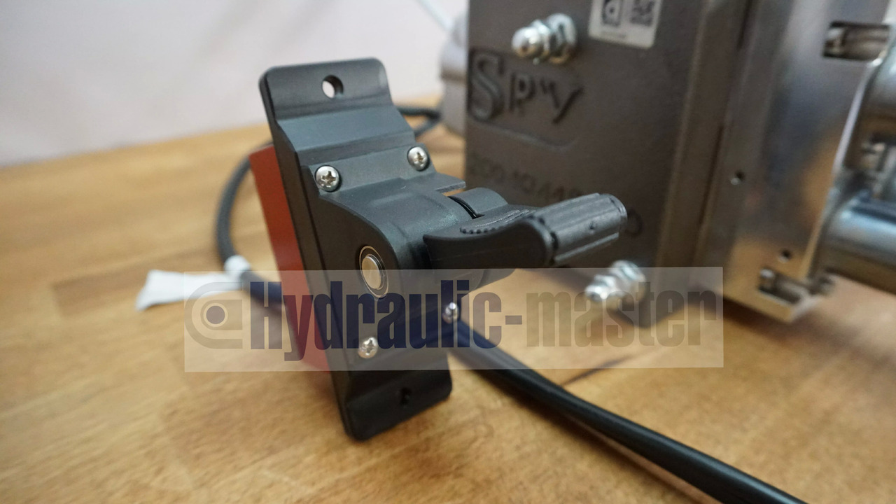 Full proportional valve 3 sections SPV 20-120 l/min 12 or 24 V plug and play det also available with Walvoil DPX100 - 트랙터용 프론트 로더 트럭 용 : 사진 4 Full proportional valve 3 sections SPV 20-120 l/min 12 or 24 V plug and play det also available with Walvoil DPX100 - 트랙터용 프론트 로더 트럭 용 : 사진 4