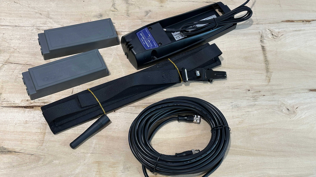 Set Scanreco RC400 with Walvoil DPX100 Manitex, Palfinger, Atlas, Cormach - 임업용 트레일러 : 사진 4 Set Scanreco RC400 with Walvoil DPX100 Manitex, Palfinger, Atlas, Cormach - 임업용 트레일러 : 사진 4