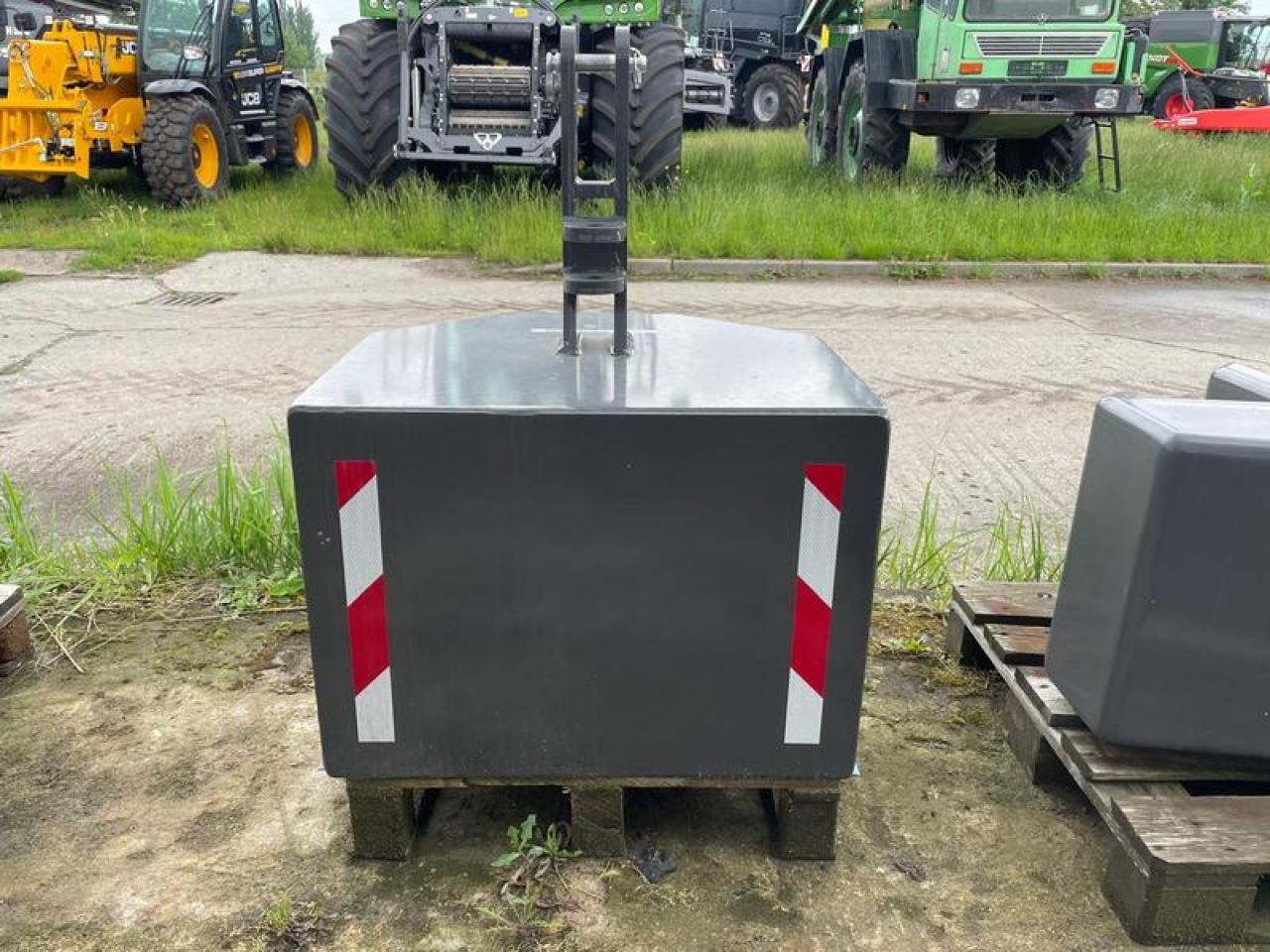 1000KG BUSCHMEIER FRONTGEWICHT - 카운터 웨이트 : 사진 3 1000KG BUSCHMEIER FRONTGEWICHT - 카운터 웨이트 : 사진 3
