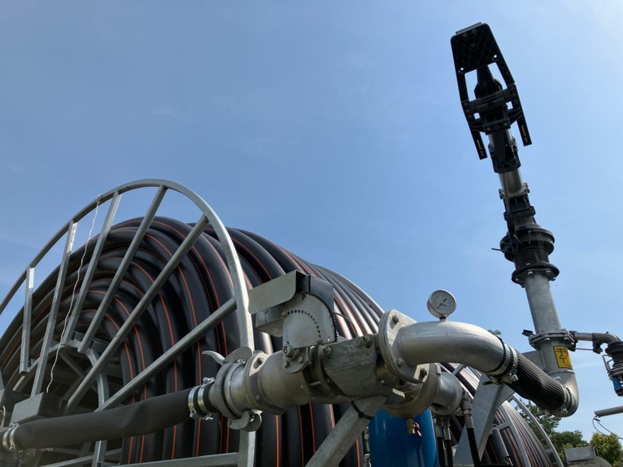 FASTERHOLT FM 4800HAKTION - 관개 시스템 : 사진 3 FASTERHOLT FM 4800HAKTION - 관개 시스템 : 사진 3