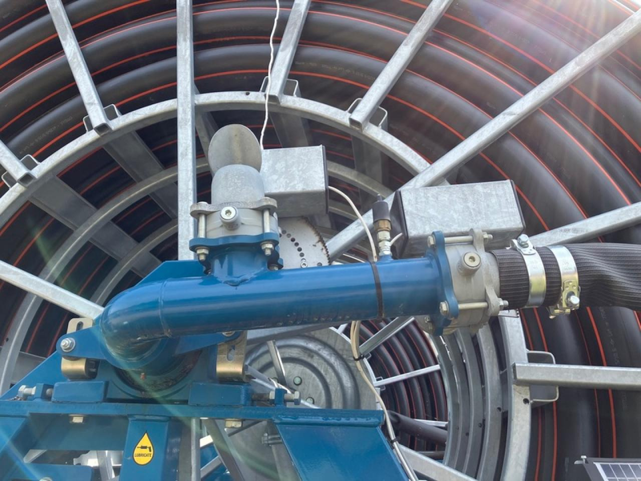 FASTERHOLT FM 4800HAKTION - 관개 시스템 : 사진 4 FASTERHOLT FM 4800HAKTION - 관개 시스템 : 사진 4