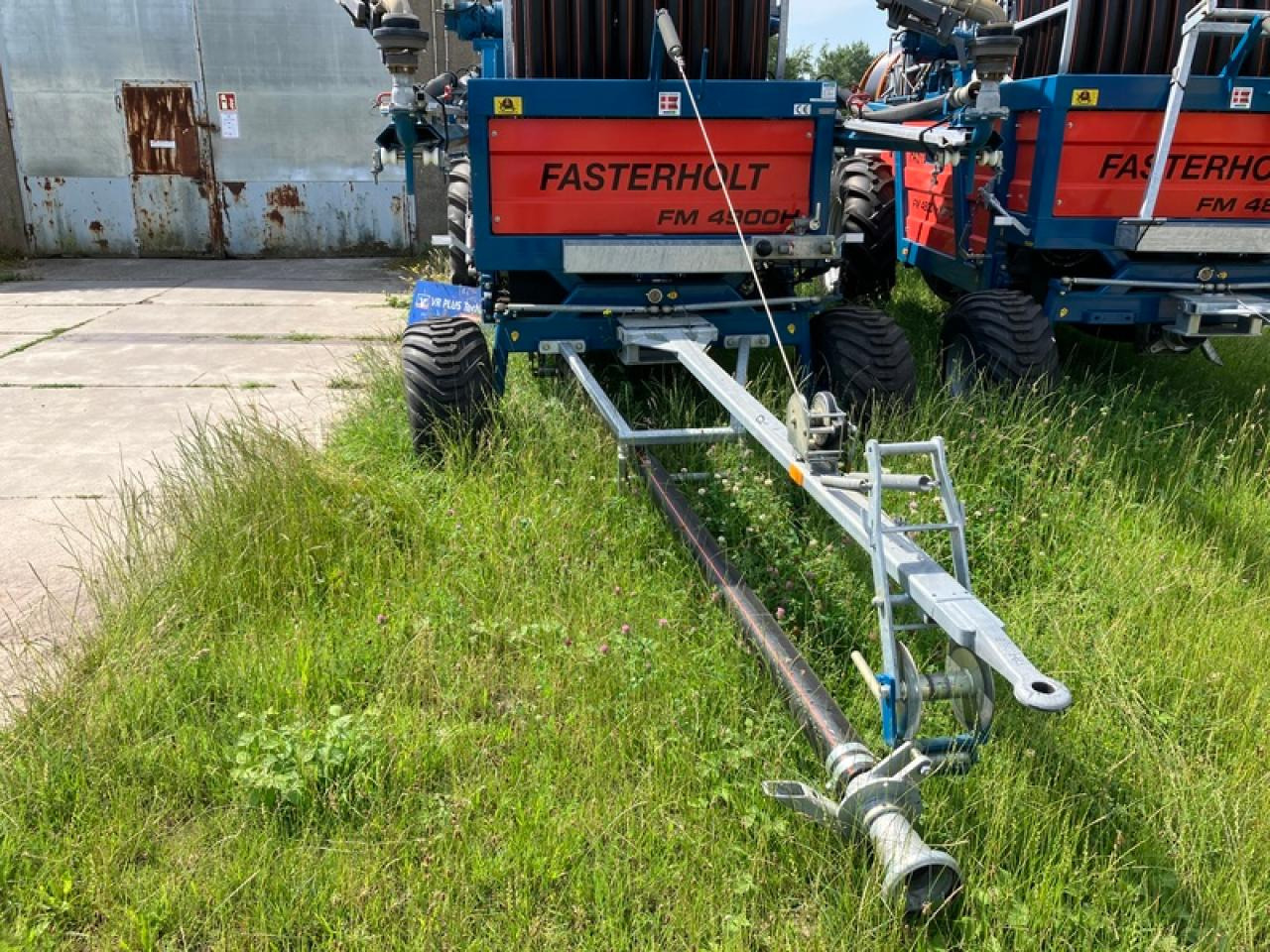 FASTERHOLT FM 4900H - 관개 시스템 : 사진 2 FASTERHOLT FM 4900H - 관개 시스템 : 사진 2